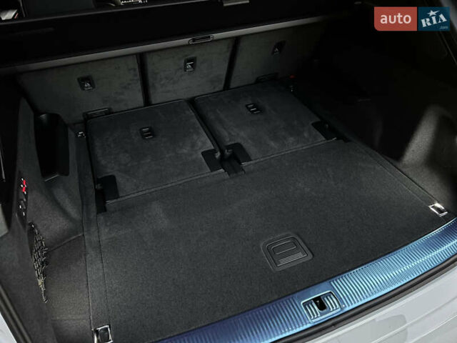 Белый Ауди Ку 7, объемом двигателя 1.98 л и пробегом 6 тыс. км за 84900 $, фото 52 на Automoto.ua