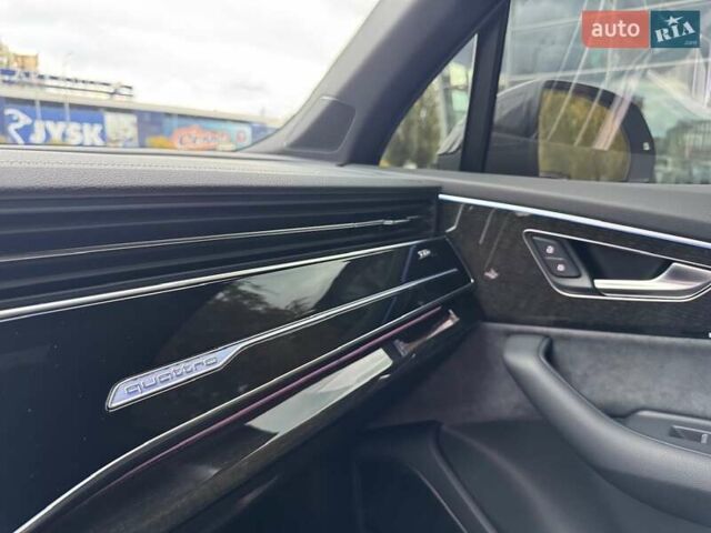 Белый Ауди Ку 7, объемом двигателя 3 л и пробегом 1 тыс. км за 104900 $, фото 76 на Automoto.ua