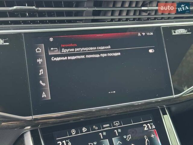 Белый Ауди Ку 7, объемом двигателя 3 л и пробегом 1 тыс. км за 104900 $, фото 59 на Automoto.ua