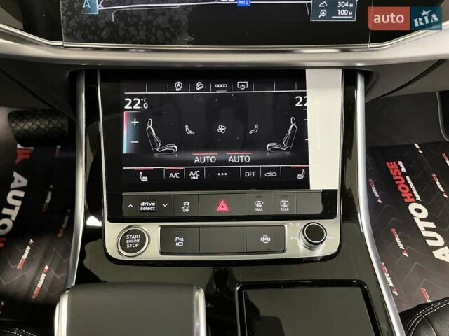 Белый Ауди Ку 7, объемом двигателя 2 л и пробегом 1 тыс. км за 67700 $, фото 64 на Automoto.ua