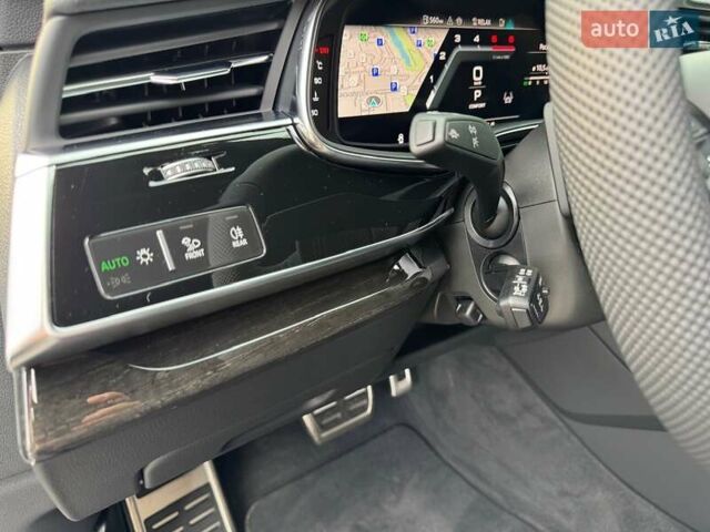 Белый Ауди Ку 7, объемом двигателя 3 л и пробегом 1 тыс. км за 104900 $, фото 36 на Automoto.ua