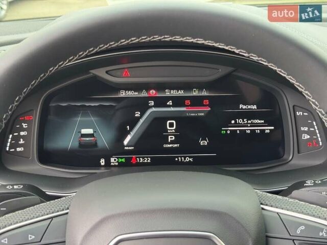 Белый Ауди Ку 7, объемом двигателя 3 л и пробегом 1 тыс. км за 104900 $, фото 43 на Automoto.ua