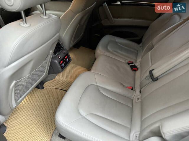 Ауди Ку 7 2010 в Чернигове на Automoto.ua Бежевый Ауди Ку 7, объемом двигателя 3 л и пробегом 215 тыс. км за 13500 $, фото 17 на Automoto.ua