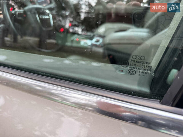Ауди Ку 7 2010 в Чернигове на Automoto.ua Бежевый Ауди Ку 7, объемом двигателя 3 л и пробегом 215 тыс. км за 13500 $, фото 29 на Automoto.ua