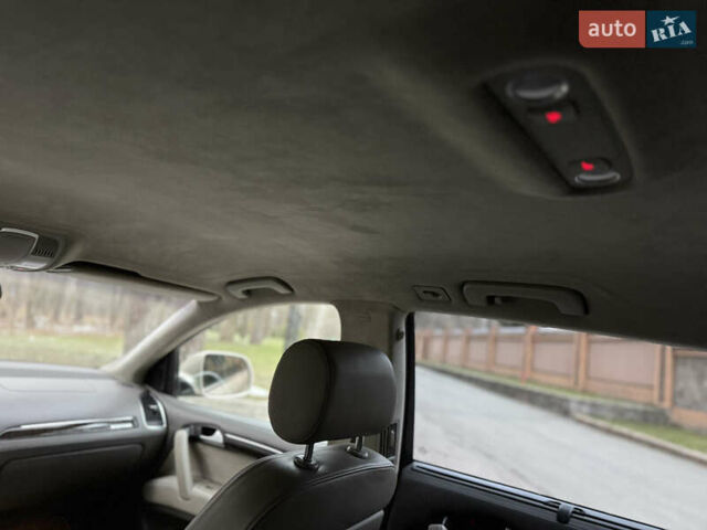 Ауди Ку 7 2010 в Чернигове на Automoto.ua Бежевый Ауди Ку 7, объемом двигателя 3 л и пробегом 215 тыс. км за 13500 $, фото 20 на Automoto.ua