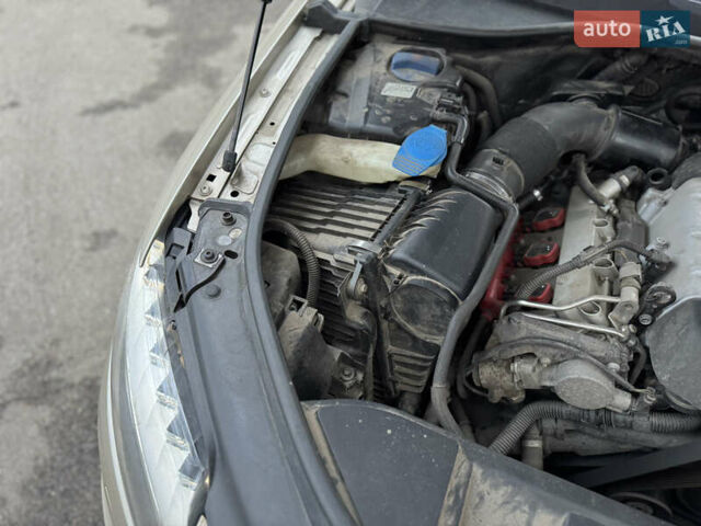 Ауди Ку 7 2010 в Чернигове на Automoto.ua Бежевый Ауди Ку 7, объемом двигателя 3 л и пробегом 215 тыс. км за 13500 $, фото 28 на Automoto.ua