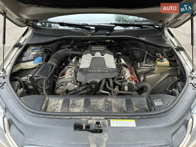 Ауди Ку 7 2010 в Чернигове на Automoto.ua Бежевый Ауди Ку 7, объемом двигателя 3 л и пробегом 215 тыс. км за 13500 $, фото 25 на Automoto.ua