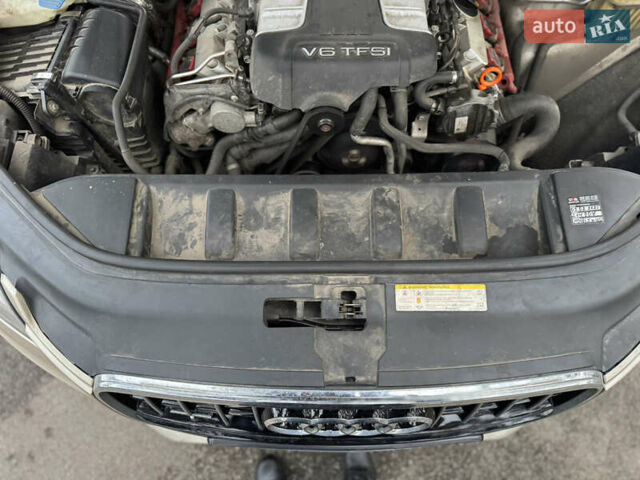 Ауди Ку 7 2010 в Чернигове на Automoto.ua Бежевый Ауди Ку 7, объемом двигателя 3 л и пробегом 215 тыс. км за 13500 $, фото 27 на Automoto.ua