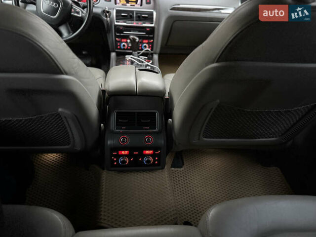 Ауди Ку 7 2010 в Чернигове на Automoto.ua Бежевый Ауди Ку 7, объемом двигателя 3 л и пробегом 215 тыс. км за 13500 $, фото 19 на Automoto.ua
