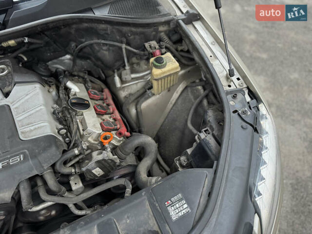 Ауди Ку 7 2010 в Чернигове на Automoto.ua Бежевый Ауди Ку 7, объемом двигателя 3 л и пробегом 215 тыс. км за 13500 $, фото 26 на Automoto.ua