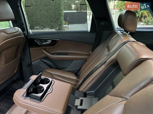 Бежевый Ауди Ку 7, объемом двигателя 3 л и пробегом 111 тыс. км за 28000 $, фото 34 на Automoto.ua