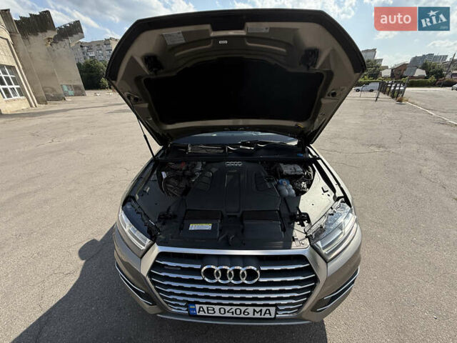 Ауди Ку 7 2016 в Виннице на Automoto.ua Бежевый Ауди Ку 7, объемом двигателя 3 л и пробегом 151 тыс. км за 28500 $, фото 31 на Automoto.ua