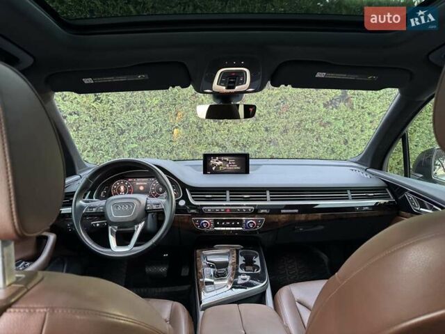 Бежевый Ауди Ку 7, объемом двигателя 3 л и пробегом 111 тыс. км за 28000 $, фото 35 на Automoto.ua