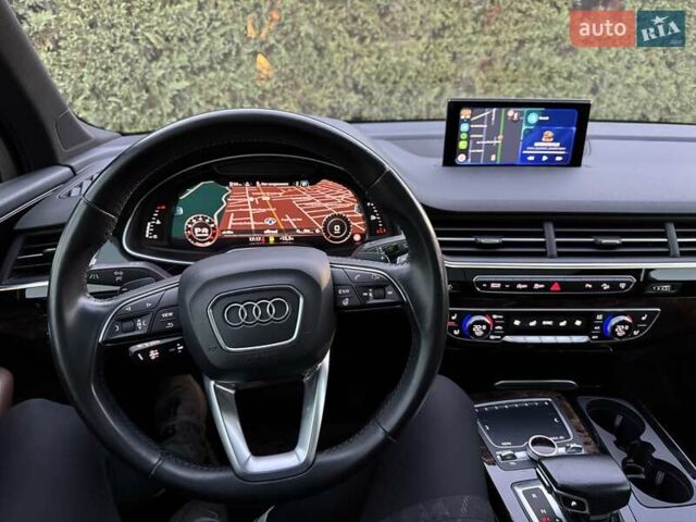 Бежевый Ауди Ку 7, объемом двигателя 3 л и пробегом 111 тыс. км за 28000 $, фото 55 на Automoto.ua