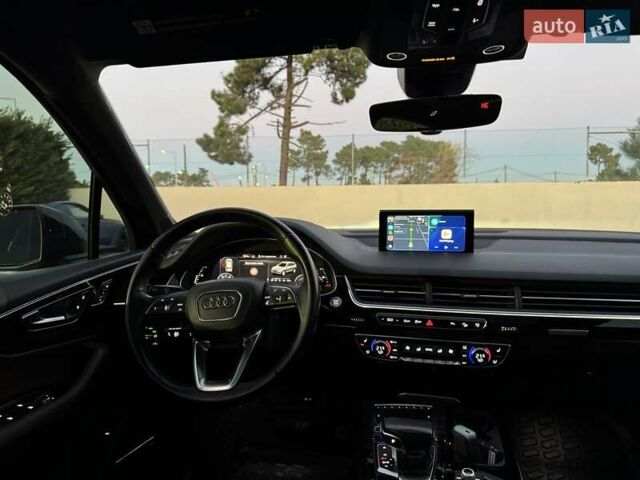 Бежевый Ауди Ку 7, объемом двигателя 3 л и пробегом 111 тыс. км за 28000 $, фото 65 на Automoto.ua