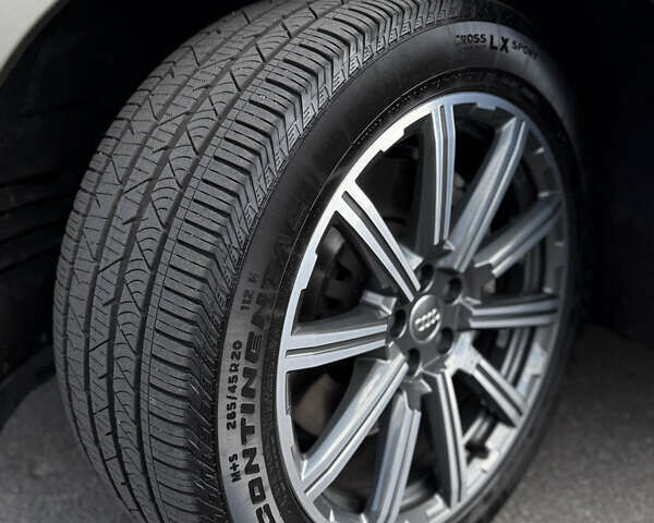 Ауди Ку 7 2016 в Виннице на Automoto.ua Бежевый Ауди Ку 7, объемом двигателя 3 л и пробегом 151 тыс. км за 28500 $, фото 13 на Automoto.ua