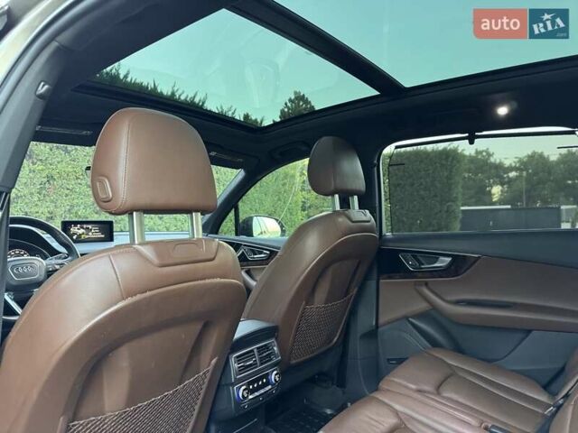 Бежевый Ауди Ку 7, объемом двигателя 3 л и пробегом 111 тыс. км за 28000 $, фото 40 на Automoto.ua