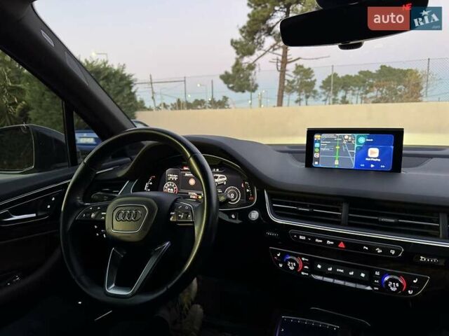 Бежевый Ауди Ку 7, объемом двигателя 3 л и пробегом 111 тыс. км за 28000 $, фото 64 на Automoto.ua