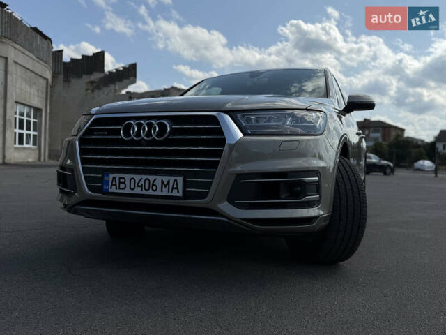 Ауди Ку 7 2016 в Виннице на Automoto.ua Бежевый Ауди Ку 7, объемом двигателя 3 л и пробегом 151 тыс. км за 28500 $, фото 53 на Automoto.ua