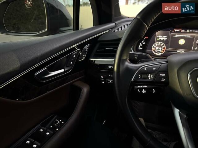 Бежевый Ауди Ку 7, объемом двигателя 3 л и пробегом 111 тыс. км за 28000 $, фото 63 на Automoto.ua