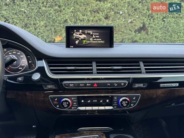 Бежевый Ауди Ку 7, объемом двигателя 3 л и пробегом 111 тыс. км за 28000 $, фото 37 на Automoto.ua