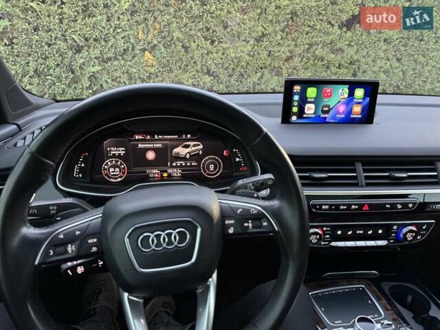 Бежевый Ауди Ку 7, объемом двигателя 3 л и пробегом 111 тыс. км за 28000 $, фото 54 на Automoto.ua