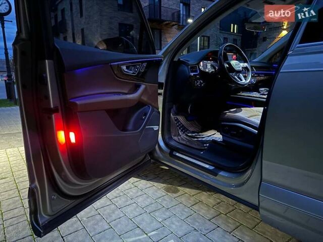 Бежевый Ауди Ку 7, объемом двигателя 3 л и пробегом 221 тыс. км за 19500 $, фото 5 на Automoto.ua