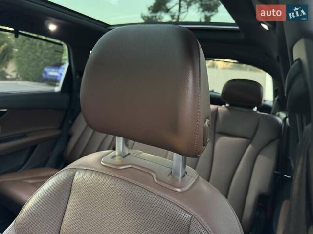 Бежевый Ауди Ку 7, объемом двигателя 3 л и пробегом 111 тыс. км за 28000 $, фото 49 на Automoto.ua