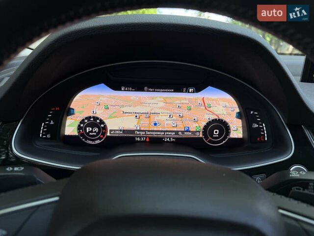 Ауди Ку 7 2016 в Виннице на Automoto.ua Бежевый Ауди Ку 7, объемом двигателя 3 л и пробегом 151 тыс. км за 28500 $, фото 36 на Automoto.ua