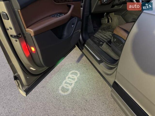 Бежевый Ауди Ку 7, объемом двигателя 3 л и пробегом 111 тыс. км за 28000 $, фото 66 на Automoto.ua