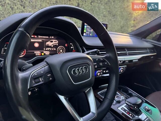 Бежевый Ауди Ку 7, объемом двигателя 3 л и пробегом 111 тыс. км за 28000 $, фото 57 на Automoto.ua