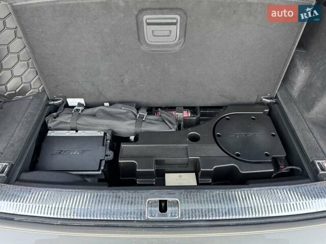 Бежевый Ауди Ку 7, объемом двигателя 3 л и пробегом 111 тыс. км за 28000 $, фото 29 на Automoto.ua