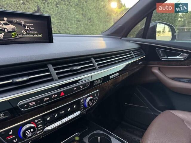 Бежевый Ауди Ку 7, объемом двигателя 3 л и пробегом 111 тыс. км за 28000 $, фото 47 на Automoto.ua