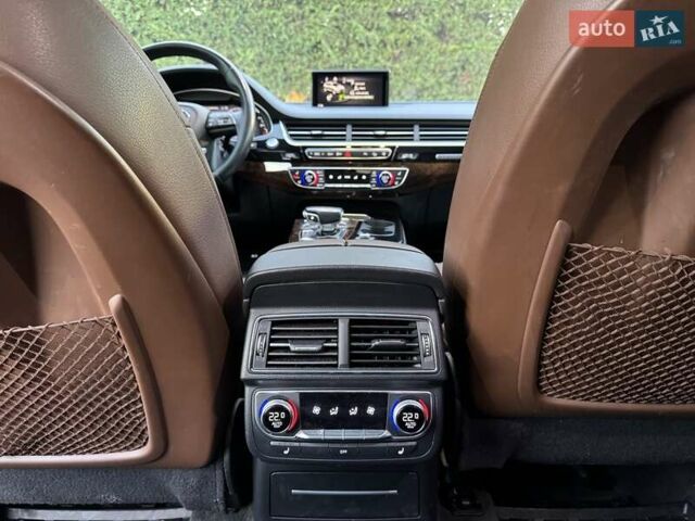 Бежевый Ауди Ку 7, объемом двигателя 3 л и пробегом 111 тыс. км за 28000 $, фото 36 на Automoto.ua