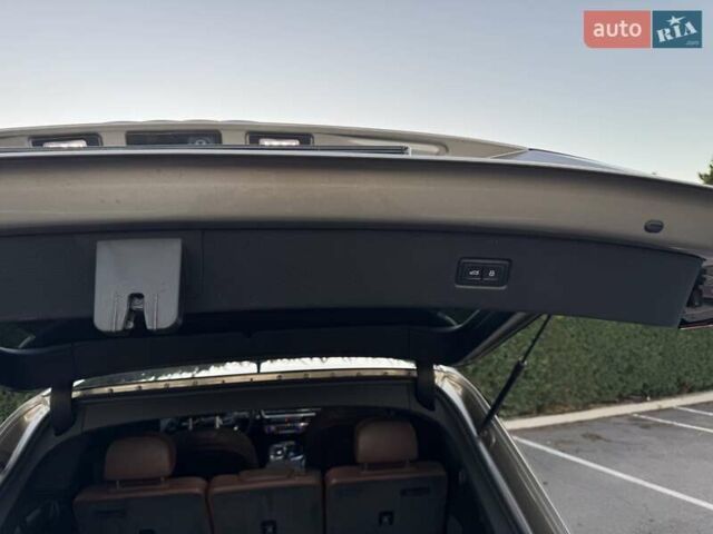 Бежевый Ауди Ку 7, объемом двигателя 3 л и пробегом 111 тыс. км за 28000 $, фото 30 на Automoto.ua