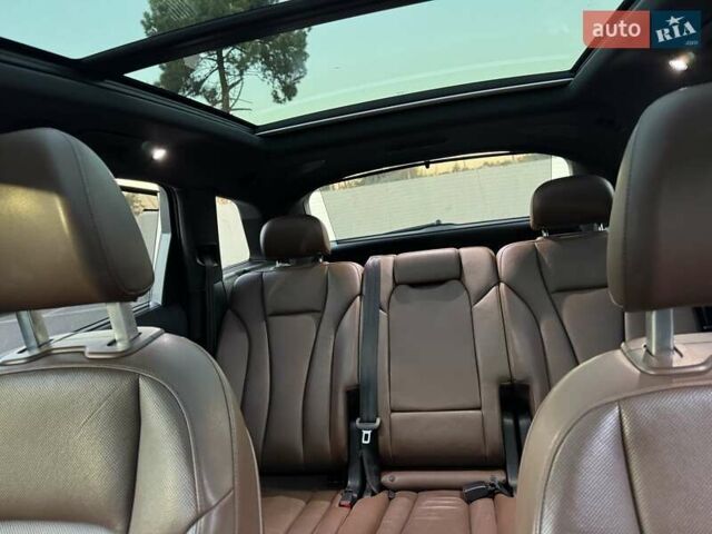 Бежевый Ауди Ку 7, объемом двигателя 3 л и пробегом 111 тыс. км за 28000 $, фото 48 на Automoto.ua