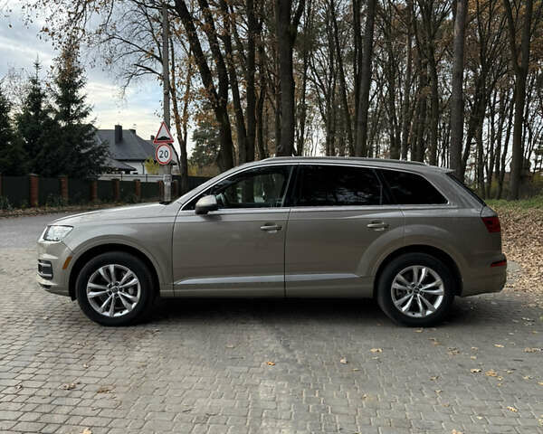 Бежевий Ауді Ку 7, об'ємом двигуна 3 л та пробігом 166 тис. км за 26400 $, фото 13 на Automoto.ua