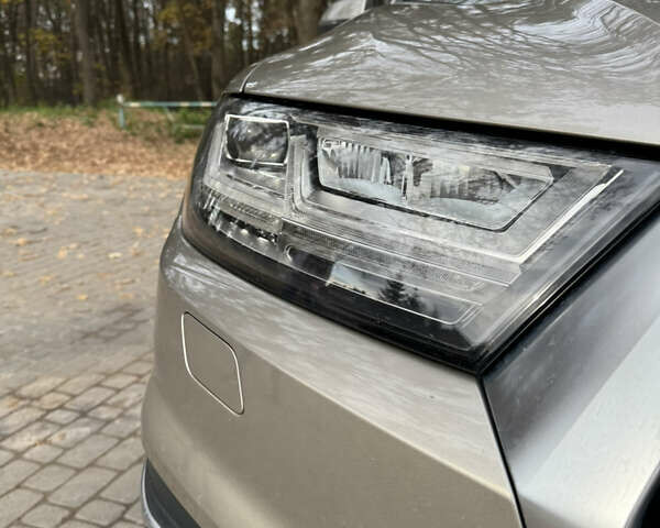 Бежевий Ауді Ку 7, об'ємом двигуна 3 л та пробігом 166 тис. км за 26400 $, фото 9 на Automoto.ua