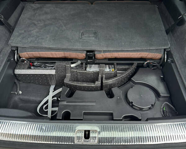 Бежевий Ауді Ку 7, об'ємом двигуна 3 л та пробігом 166 тис. км за 26400 $, фото 17 на Automoto.ua