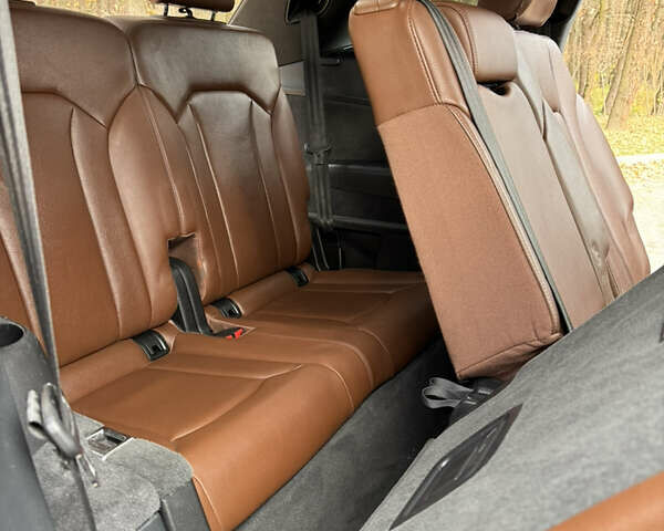 Бежевий Ауді Ку 7, об'ємом двигуна 3 л та пробігом 166 тис. км за 26400 $, фото 24 на Automoto.ua