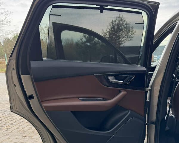 Бежевий Ауді Ку 7, об'ємом двигуна 3 л та пробігом 166 тис. км за 26400 $, фото 15 на Automoto.ua