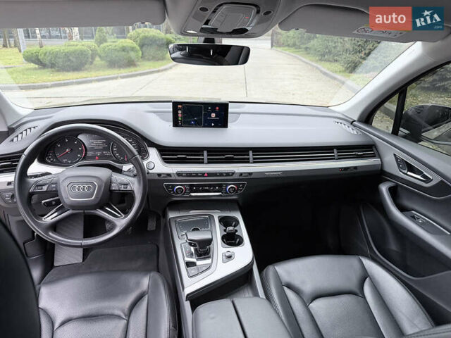 Бежевий Ауді Ку 7, об'ємом двигуна 2.97 л та пробігом 101 тис. км за 39300 $, фото 29 на Automoto.ua