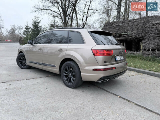 Бежевий Ауді Ку 7, об'ємом двигуна 2.97 л та пробігом 101 тис. км за 39300 $, фото 13 на Automoto.ua