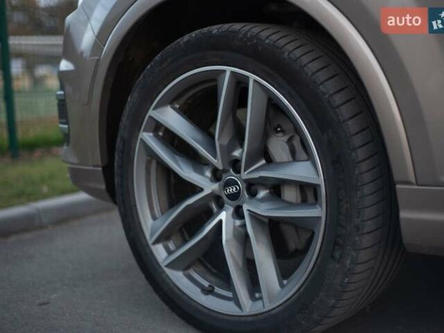 Бежевый Ауди Ку 7, объемом двигателя 3 л и пробегом 70 тыс. км за 33500 $, фото 32 на Automoto.ua