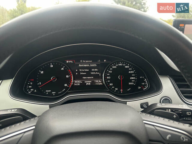 Бежевий Ауді Ку 7, об'ємом двигуна 2.97 л та пробігом 101 тис. км за 39300 $, фото 38 на Automoto.ua