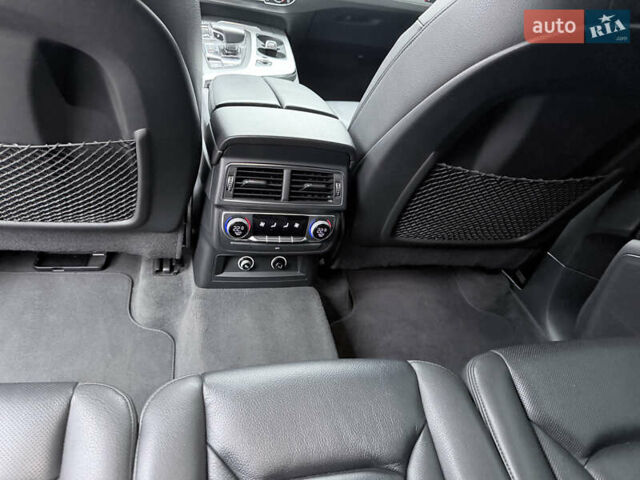 Бежевий Ауді Ку 7, об'ємом двигуна 2.97 л та пробігом 101 тис. км за 39300 $, фото 28 на Automoto.ua