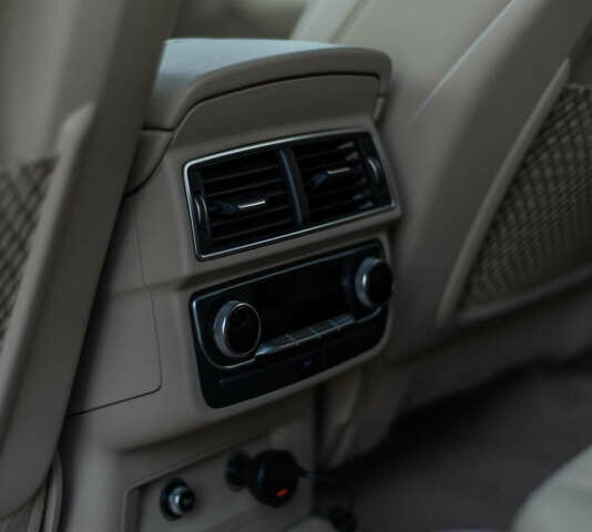 Бежевый Ауди Ку 7, объемом двигателя 3 л и пробегом 70 тыс. км за 33500 $, фото 26 на Automoto.ua