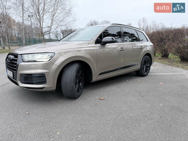 Бежевий Ауді Ку 7, об'ємом двигуна 2.97 л та пробігом 101 тис. км за 39300 $, фото 21 на Automoto.ua