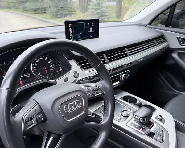 Бежевий Ауді Ку 7, об'ємом двигуна 2.97 л та пробігом 101 тис. км за 39300 $, фото 25 на Automoto.ua