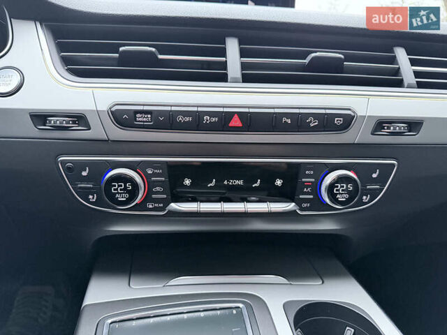 Бежевий Ауді Ку 7, об'ємом двигуна 2.97 л та пробігом 101 тис. км за 39300 $, фото 31 на Automoto.ua